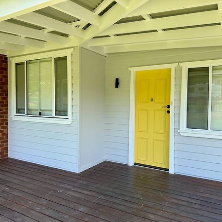 בולי Sandon Point Coastal Cottage מראה חיצוני תמונה