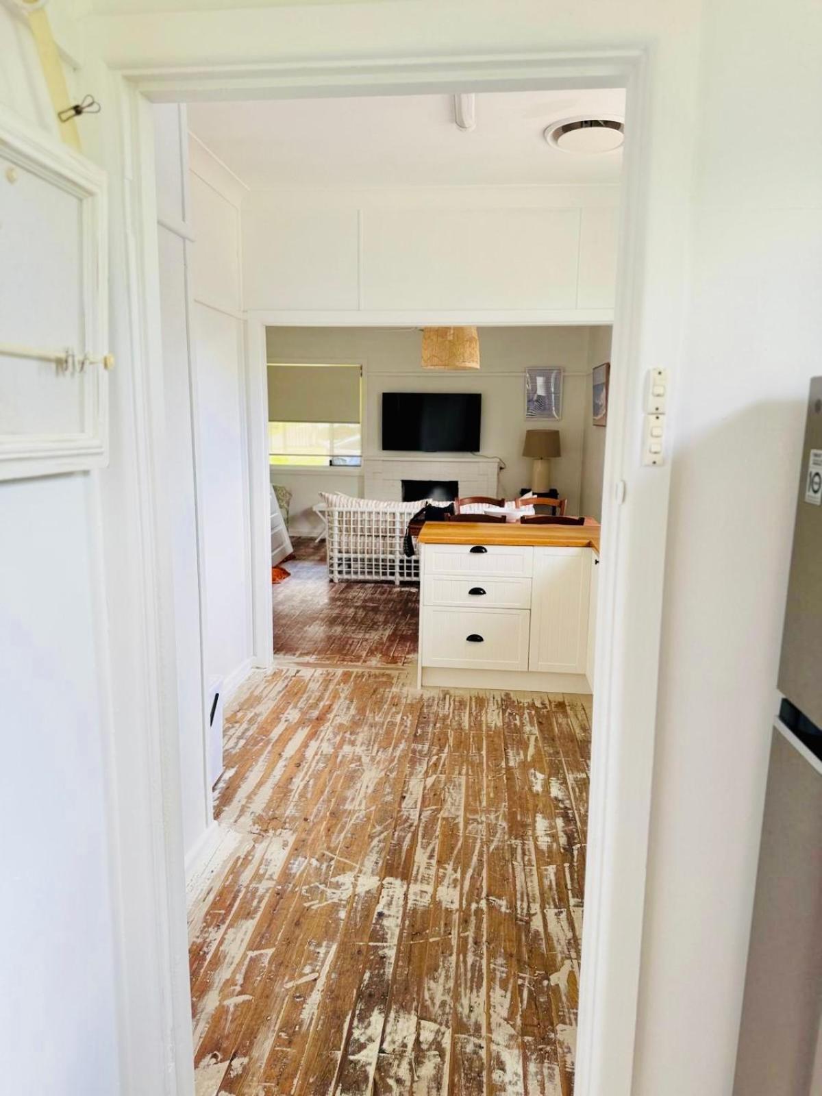 בולי Sandon Point Coastal Cottage מראה חיצוני תמונה