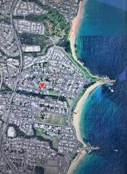 בולי Sandon Point Coastal Cottage מראה חיצוני תמונה