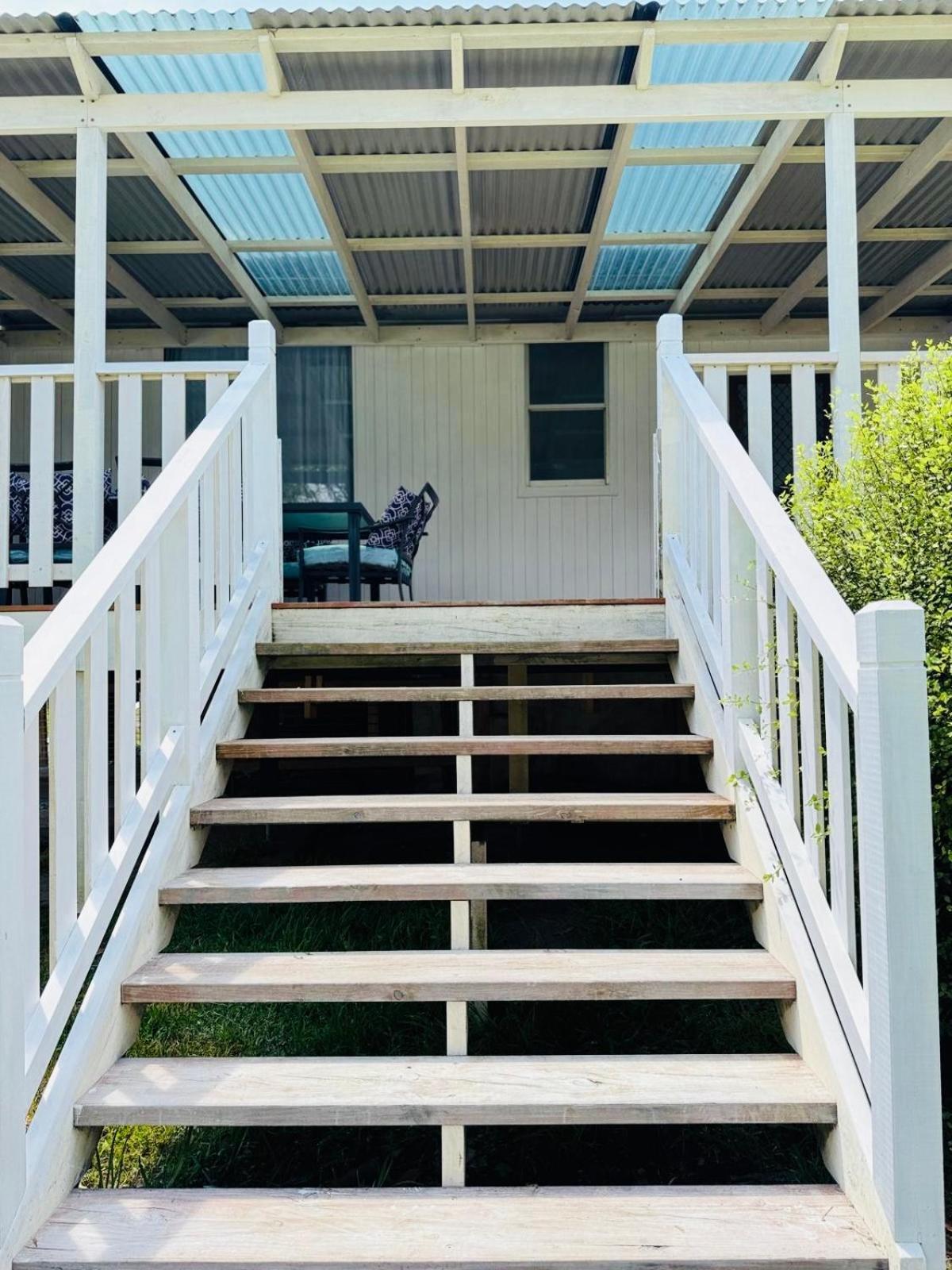 בולי Sandon Point Coastal Cottage מראה חיצוני תמונה