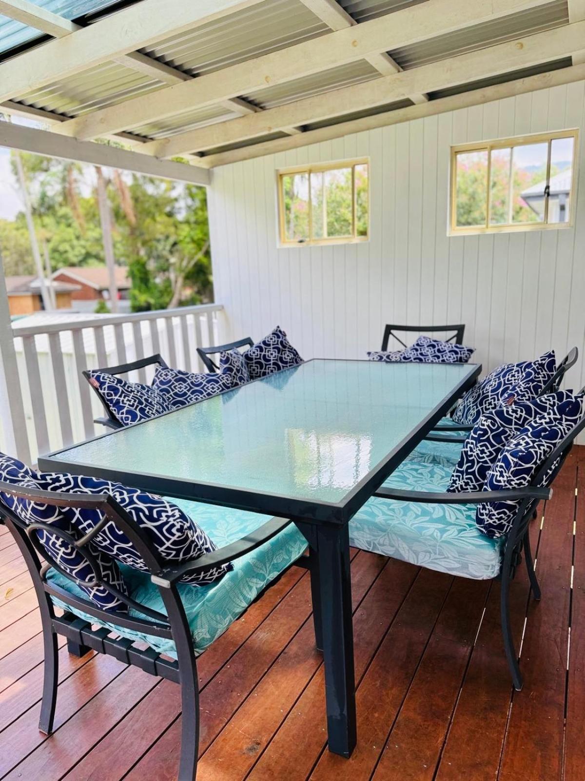 בולי Sandon Point Coastal Cottage מראה חיצוני תמונה