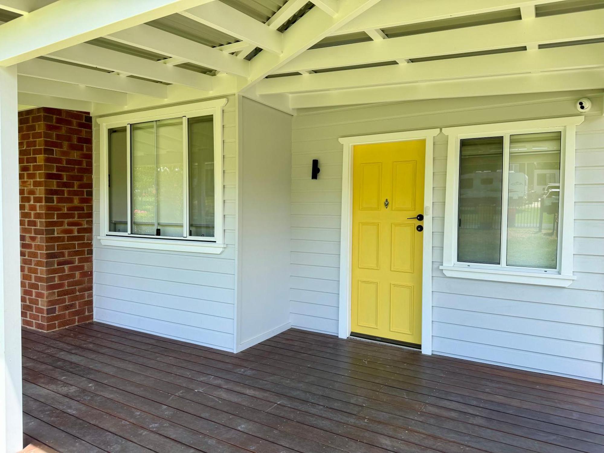 בולי Sandon Point Coastal Cottage מראה חיצוני תמונה