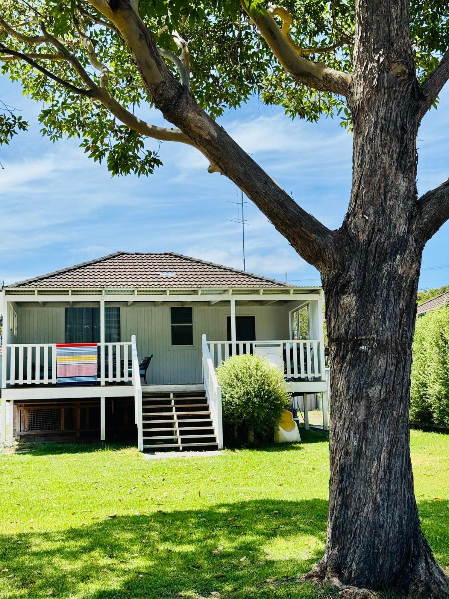 בולי Sandon Point Coastal Cottage מראה חיצוני תמונה