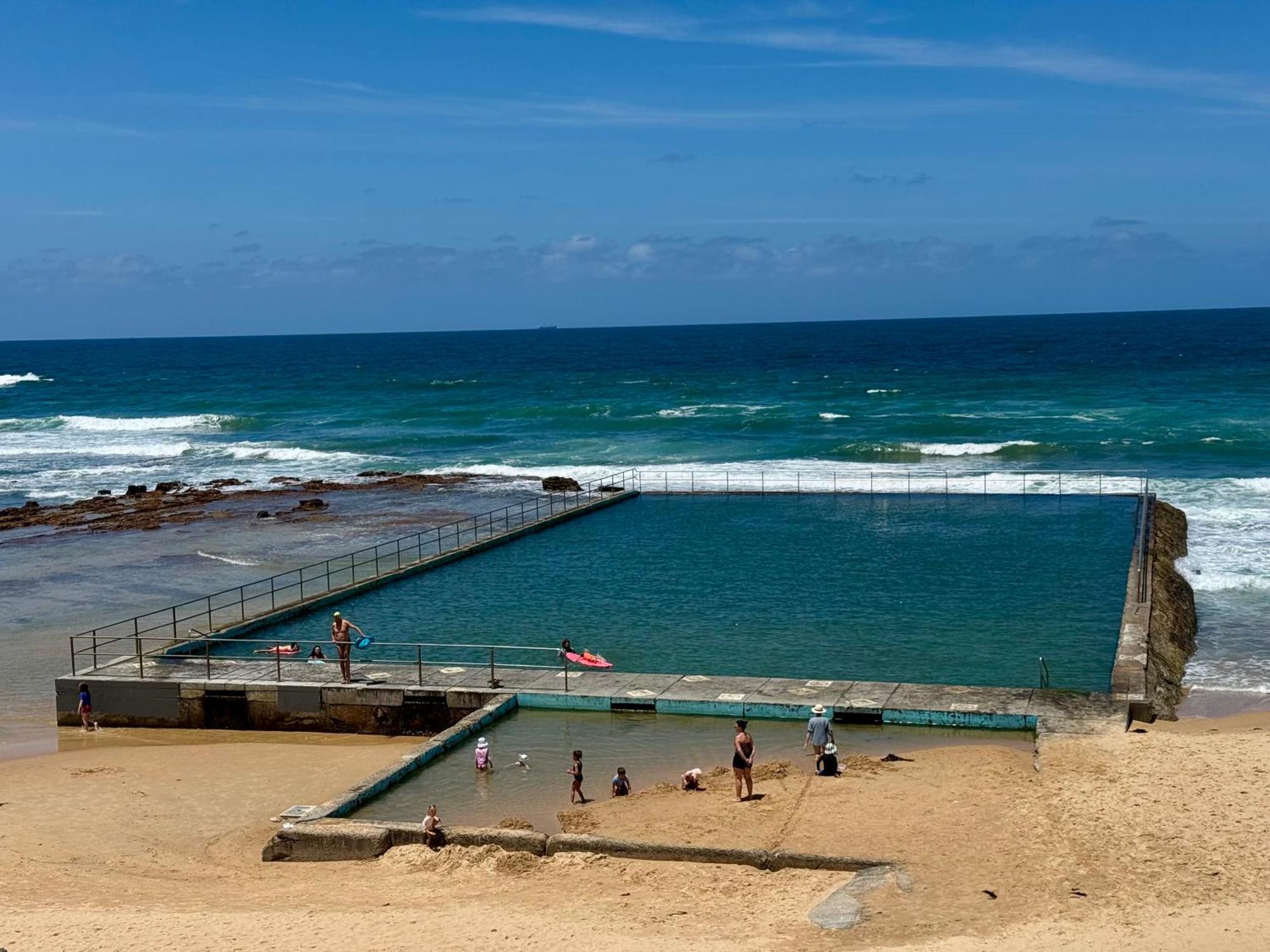 בולי Sandon Point Coastal Cottage מראה חיצוני תמונה